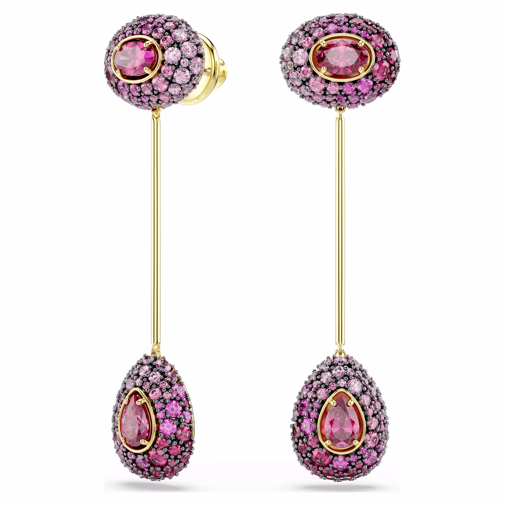 Sublima drop earrings
